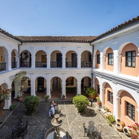 Hotel La Plazuela ポパヤン エクステリア 写真