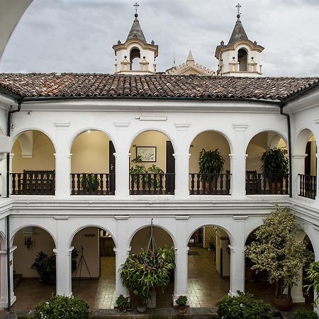 Hotel La Plazuela ポパヤン エクステリア 写真