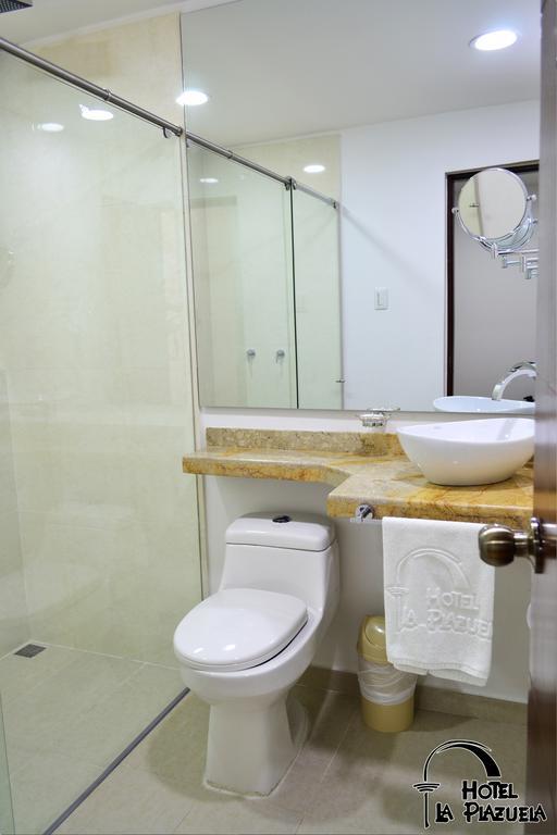 Hotel La Plazuela ポパヤン エクステリア 写真