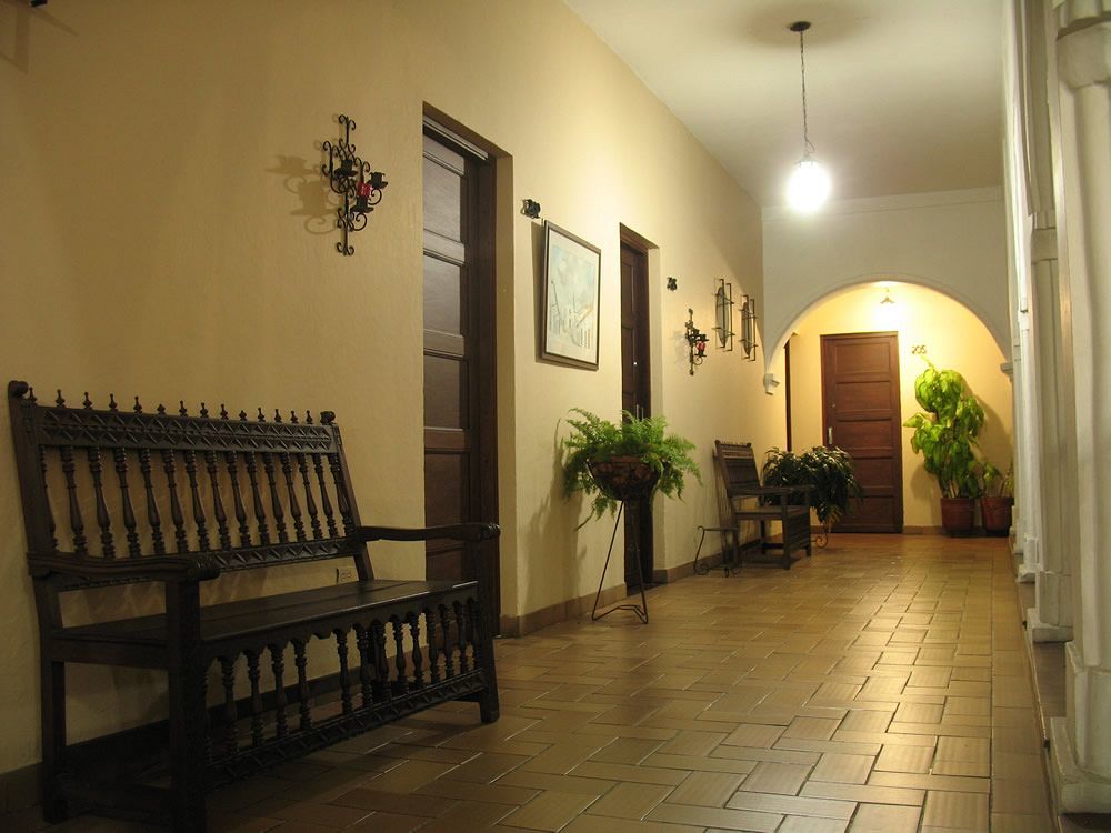 Hotel La Plazuela ポパヤン エクステリア 写真
