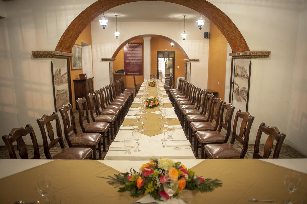 Hotel La Plazuela ポパヤン エクステリア 写真