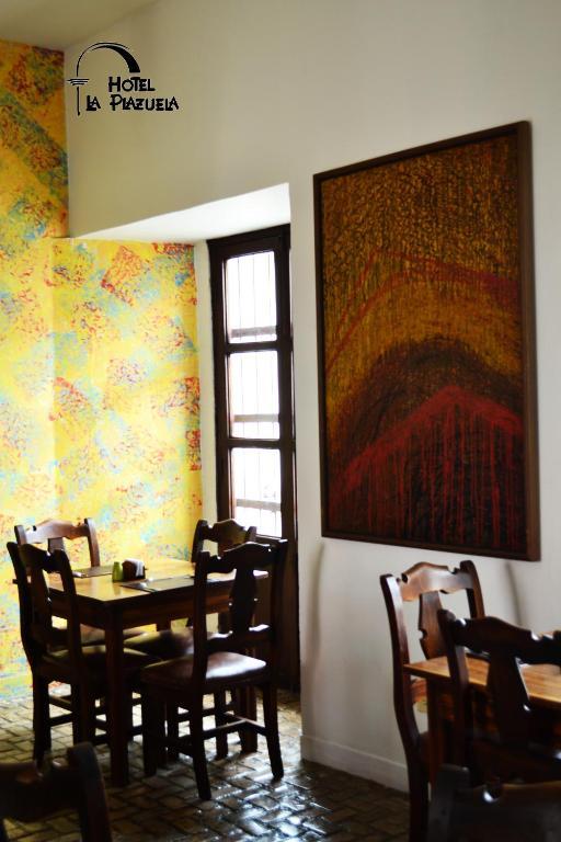 Hotel La Plazuela ポパヤン エクステリア 写真