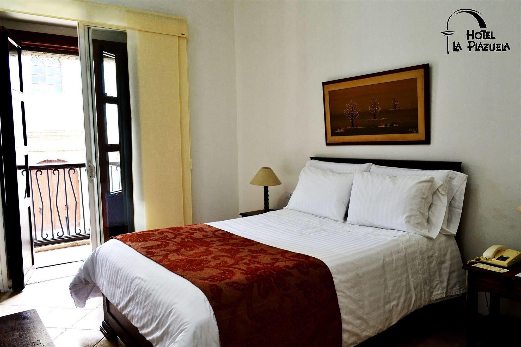 Hotel La Plazuela ポパヤン エクステリア 写真
